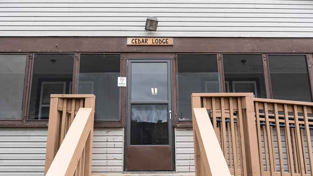 Cedar Lodge Salvation Army Canada